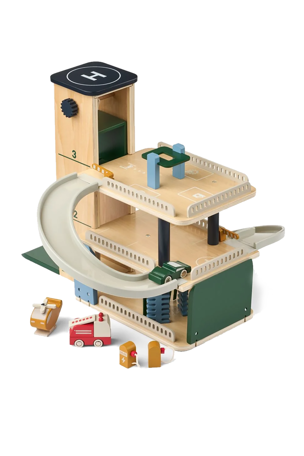 Liewood Multi-level garage ‘Jordy’