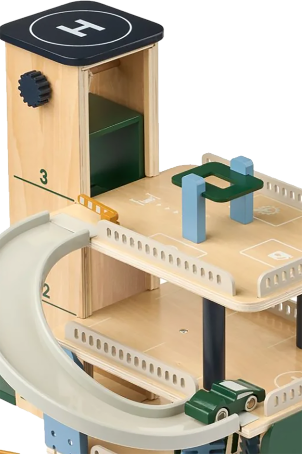 Liewood Multi-level garage ‘Jordy’