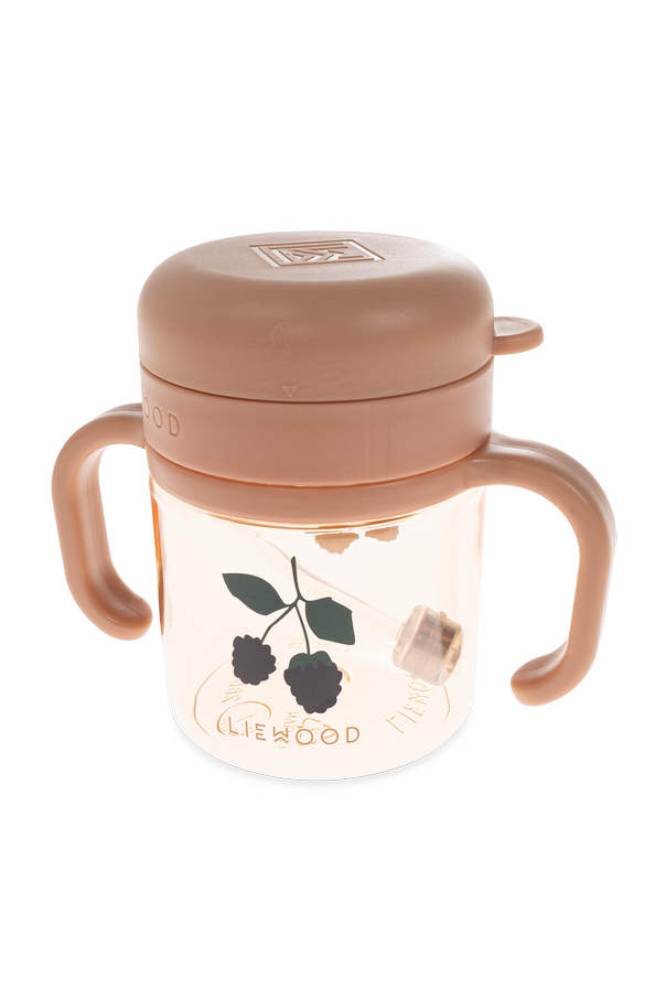 Liewood Mug with straw ‘Kai’