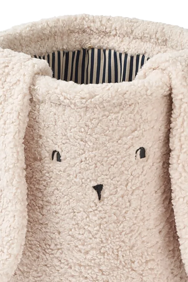 Liewood Plush toy basket ‘Morley’