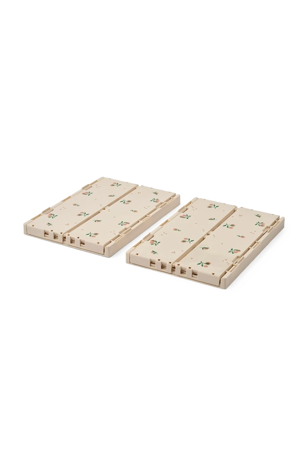 Liewood ‘Weston Medium’ storage boxes set of 2