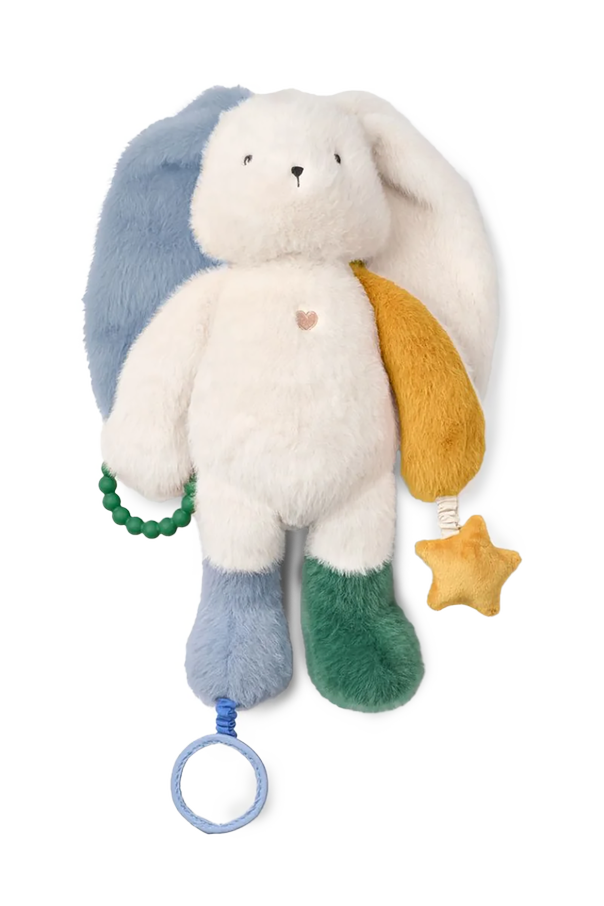 Liewood ‘Angelina’ sensory plush toy