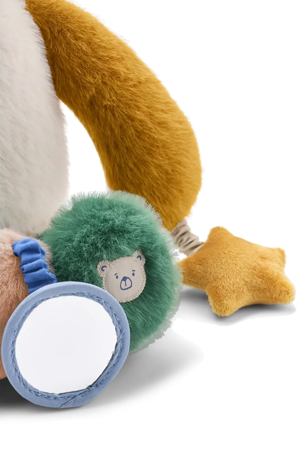 Liewood ‘Angelina’ sensory plush toy