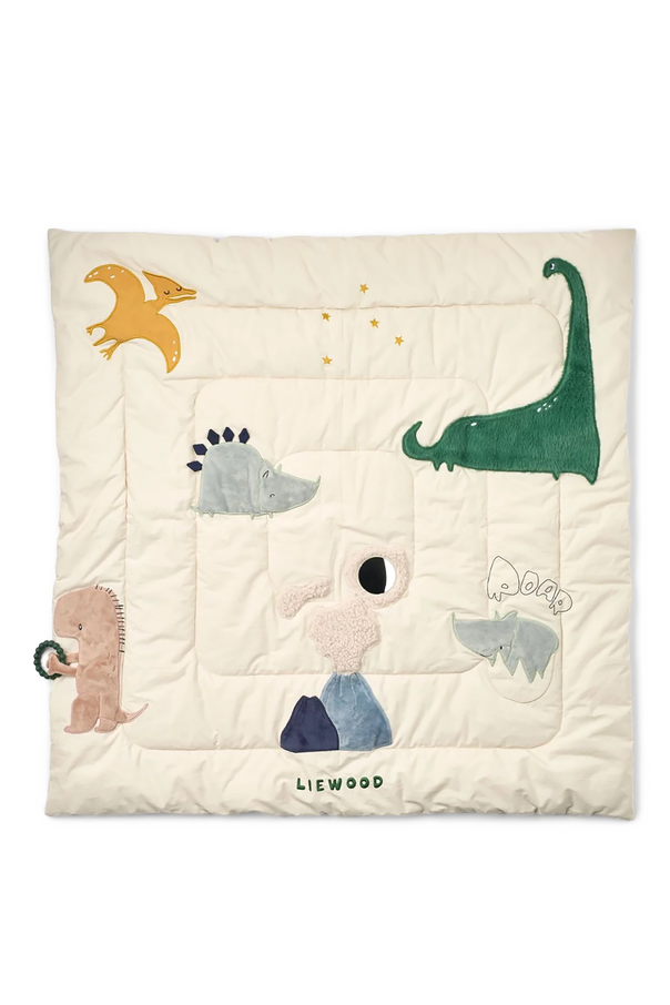 Sensory Baby Blanket ‘Bernet’ od Liewood