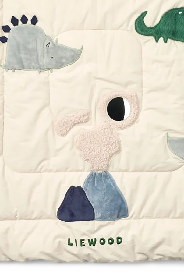 Liewood ‘Bernet’ sensory blanket