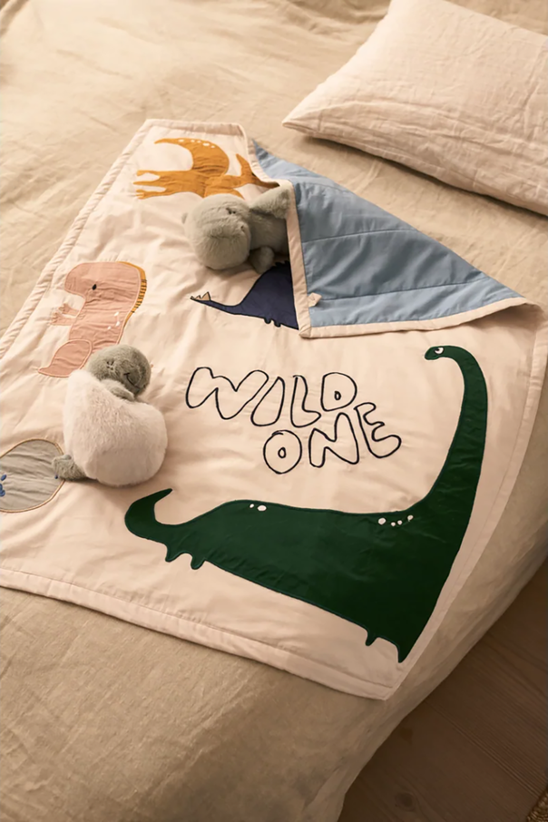 Liewood ‘Bernet’ sensory blanket