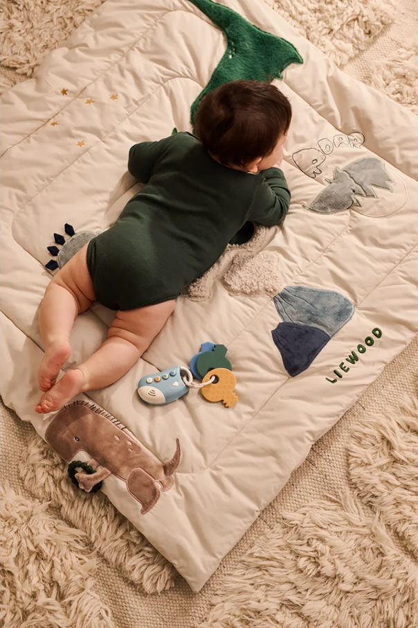 Liewood ‘Bernet’ sensory blanket