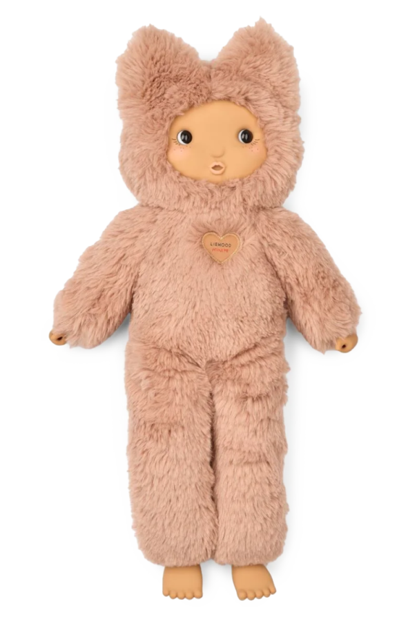 Plush doll ‘Cleo’ od Liewood