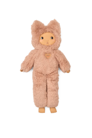 Plush doll ‘Cleo’
