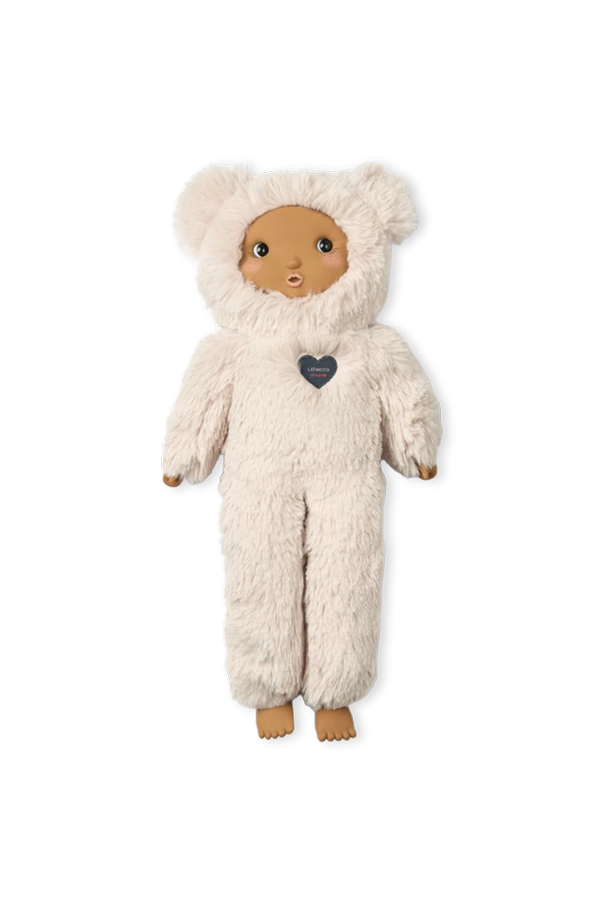 Plush doll ‘Phoebe’ od Liewood