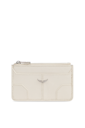 Leather wallet