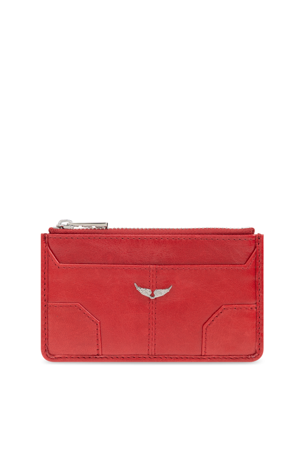 Zadig & Voltaire Leather wallet