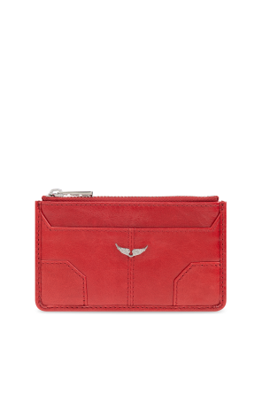 Leather wallet