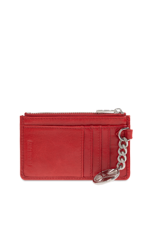 Zadig & Voltaire Leather wallet