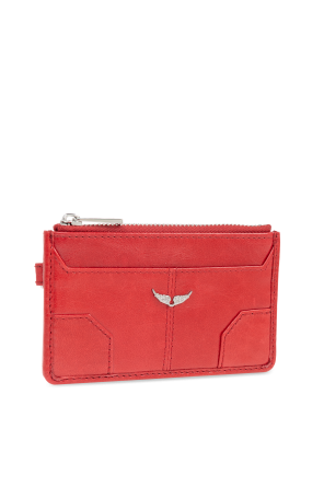 Zadig & Voltaire Leather wallet