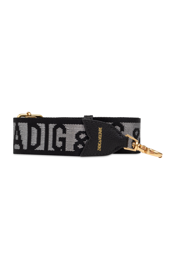 Zadig & Voltaire Adjustable bag strap