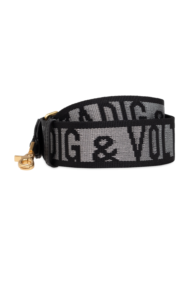 Zadig & Voltaire Adjustable bag strap