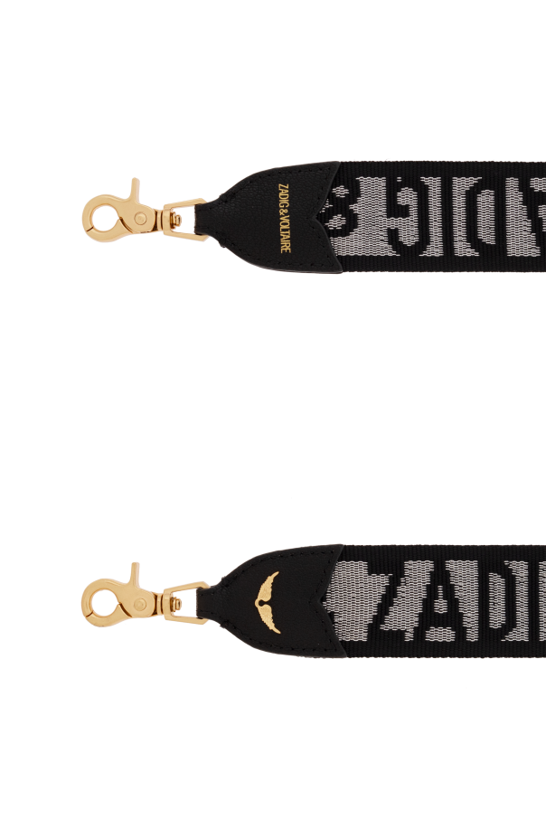 Zadig & Voltaire Adjustable bag strap