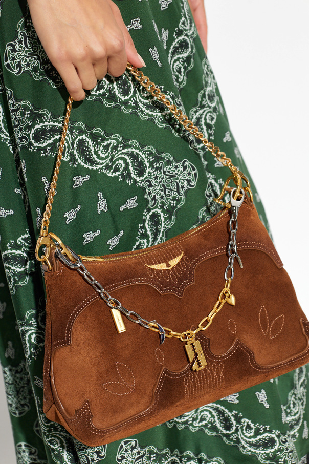 Zadig & Voltaire Łańcuch z zawieszkami