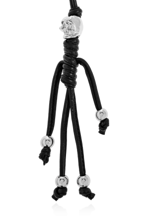 Zadig & Voltaire Leather keyring