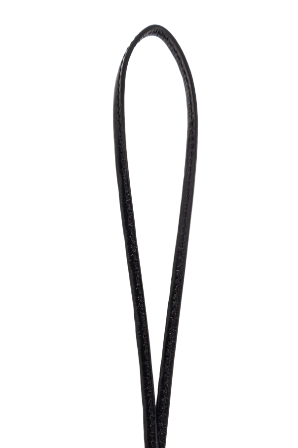 Zadig & Voltaire Llavero de cuero