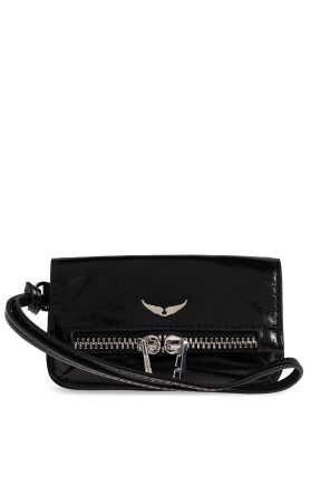 Leather pendant ‘Rock’