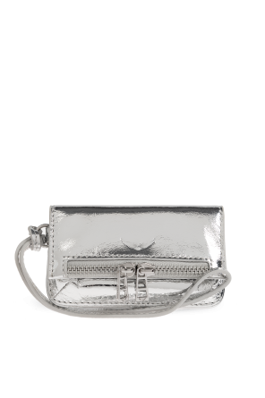 Leather pendant ‘Rock’