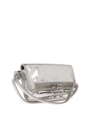 Zadig & Voltaire Lederanhänger ‘Rock’