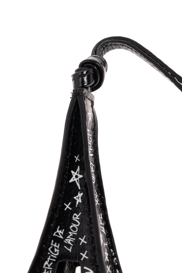 Zadig & Voltaire Leder Schlüsselanhänger