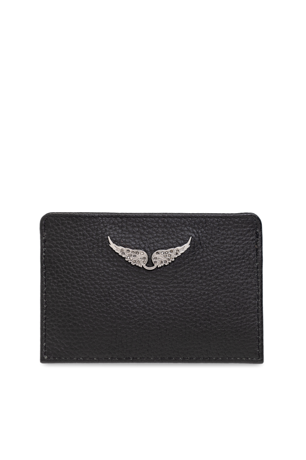 Leather card case od Zadig & Voltaire