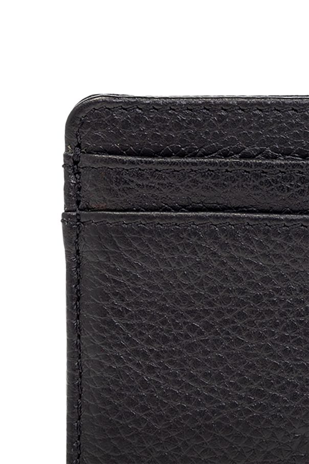 Zadig & Voltaire Leather card case