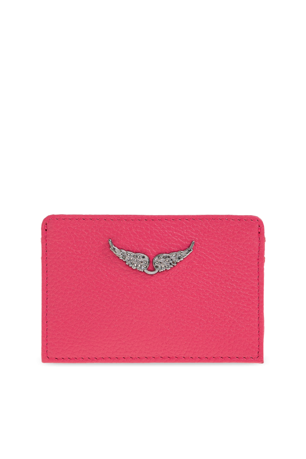 Leather card holder od Zadig & Voltaire