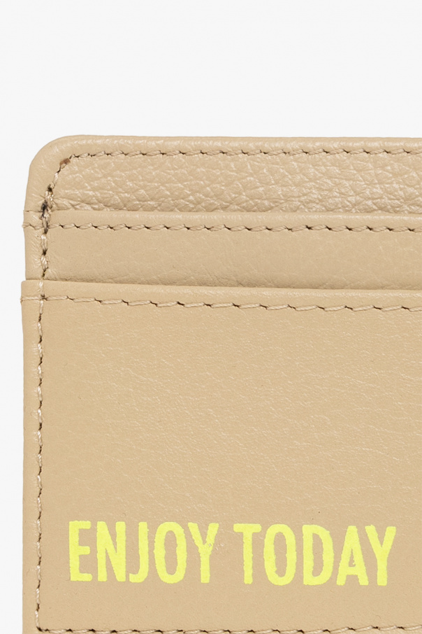 Zadig & Voltaire 'ZV Pass’ card case