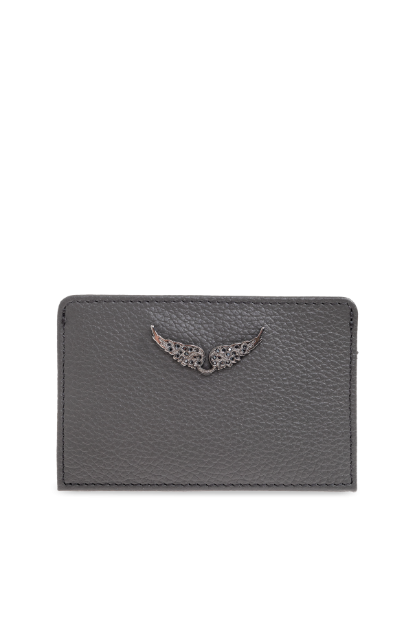 Leather card holder od Zadig & Voltaire