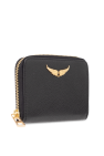 Zadig & Voltaire Leather wallet