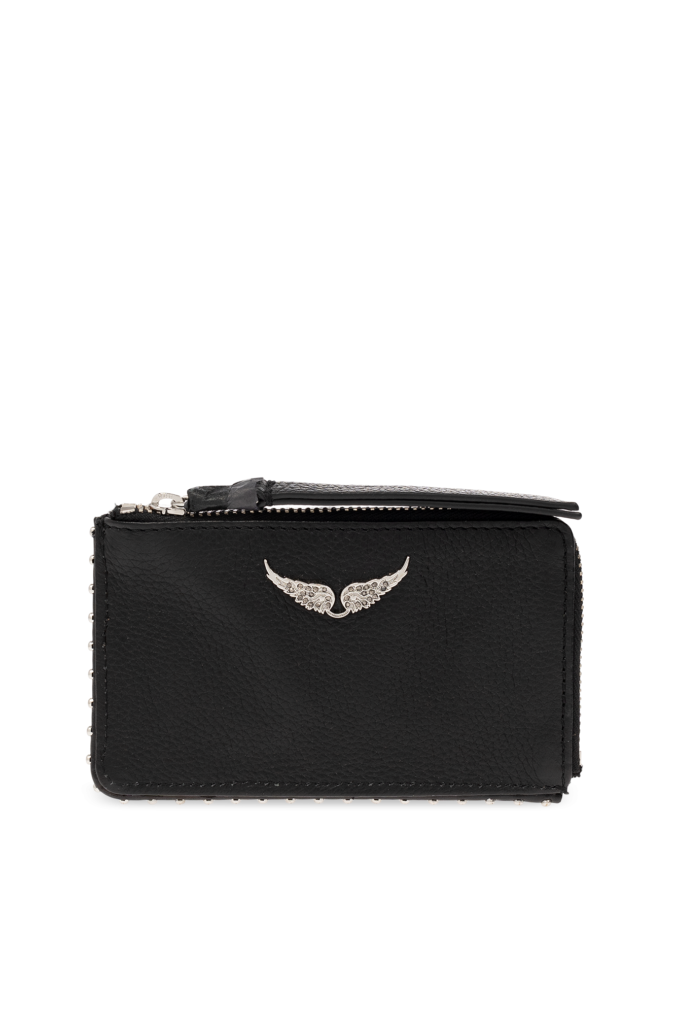 Zadig & Voltaire Leather card case