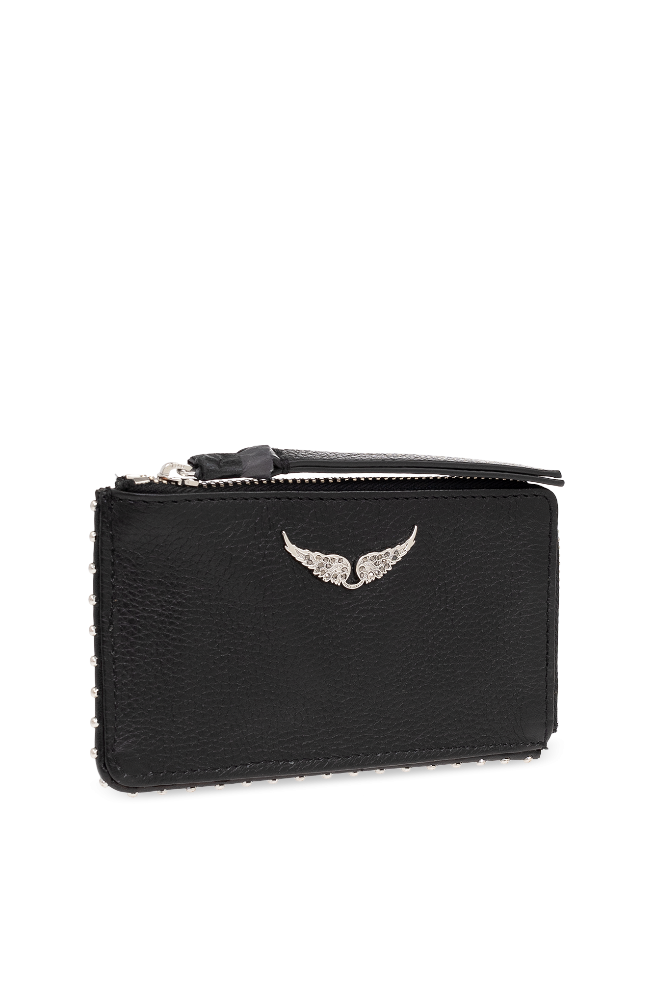 Zadig & Voltaire Leather card case