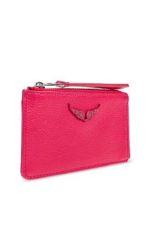 Zadig & Voltaire Estuche para tarjetas