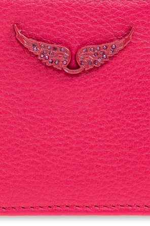 Zadig & Voltaire Estuche para tarjetas