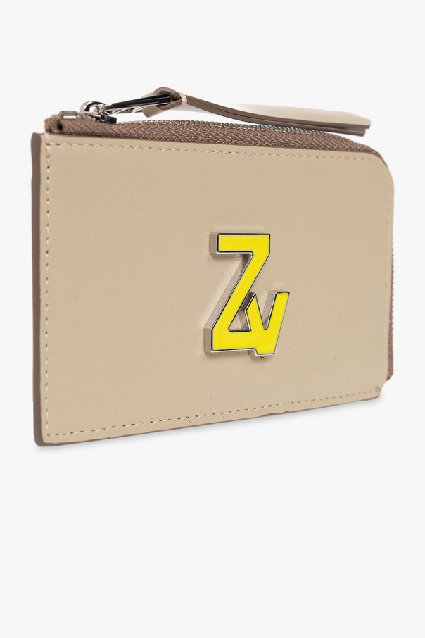 Zadig & Voltaire Card case with logo
