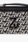 Zadig & Voltaire Monogrammed card case