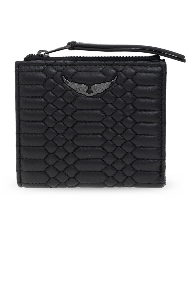 Leather wallet od Zadig & Voltaire