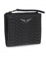 Zadig & Voltaire Leather wallet