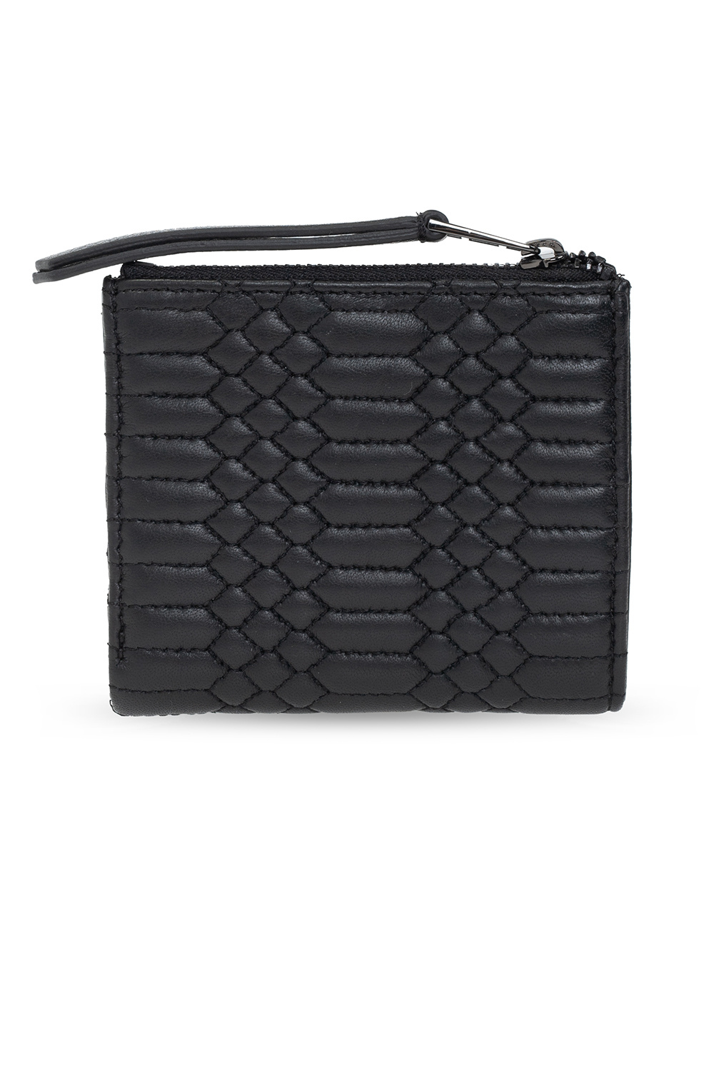 Zadig & Voltaire Leather wallet