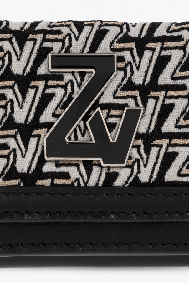 Zadig & Voltaire Wallet in Black