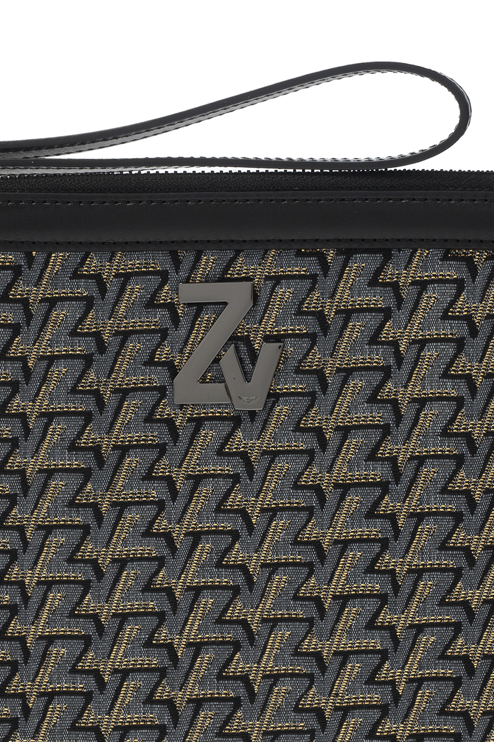 Zadig & Voltaire Handbag with logo