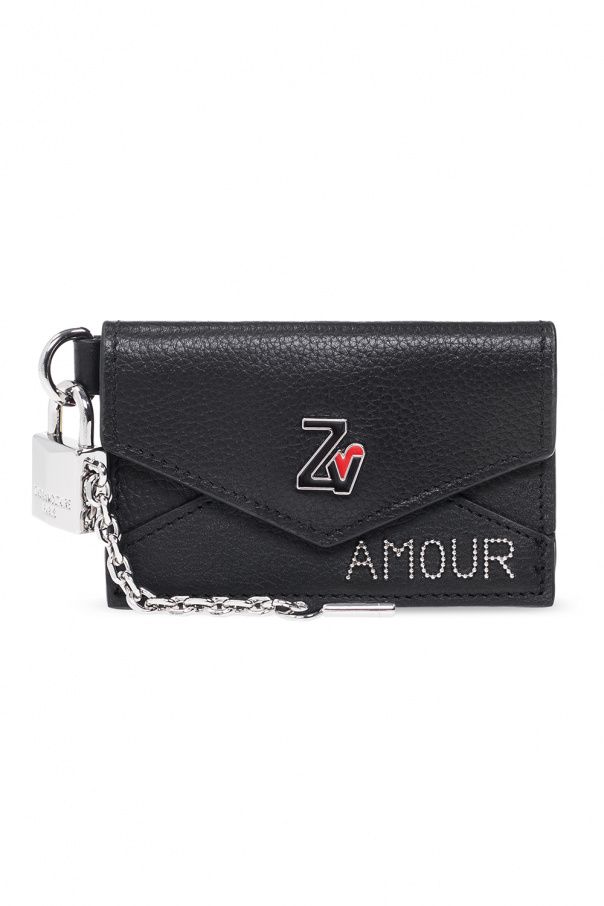 Zadig & Voltaire Card case