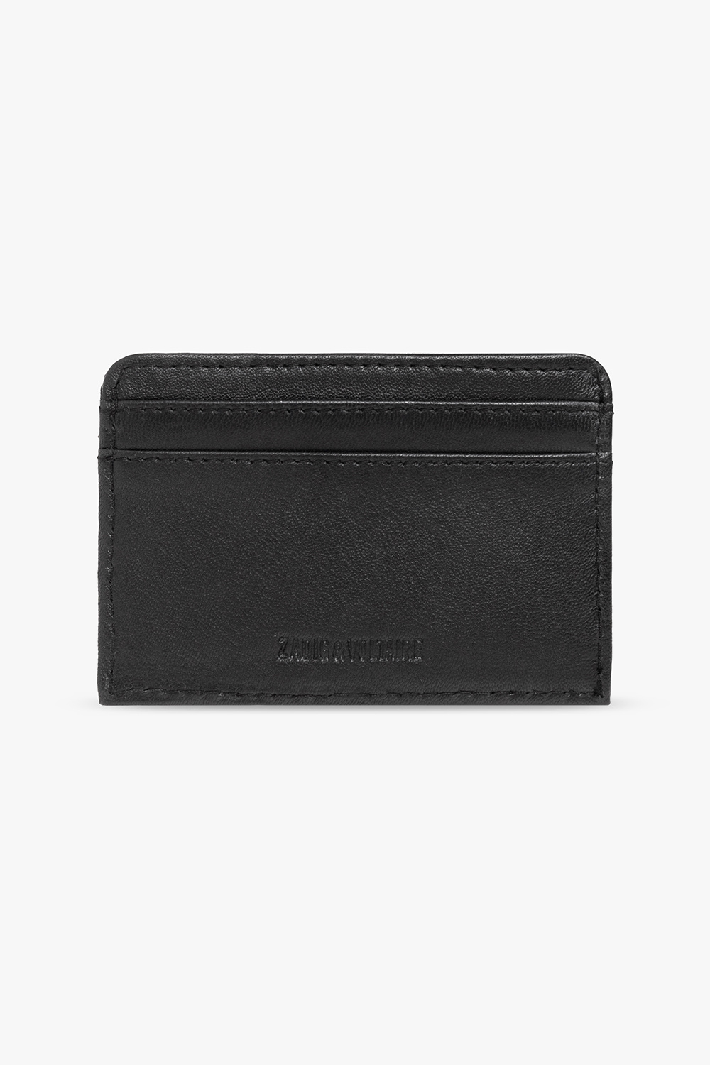 Zadig & Voltaire Quilted card holder