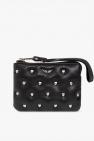 Zadig & Voltaire BLACK ‘Uma Mini’ clutch