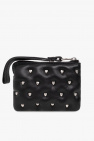 Zadig & Voltaire BLACK ‘Uma Mini’ clutch